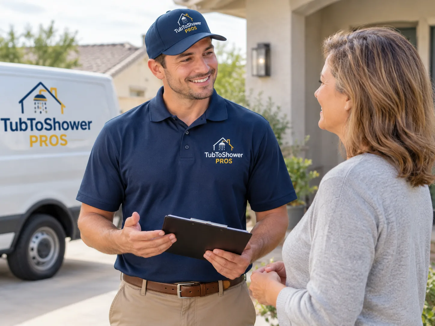 Tub Shower Conversion Saluda, SC FAQs